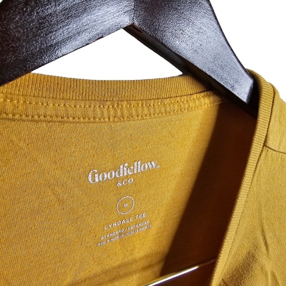Goodfellow Lyndale Soft Knit T Shirt. Perfect Condition! - Picture 3 of 4